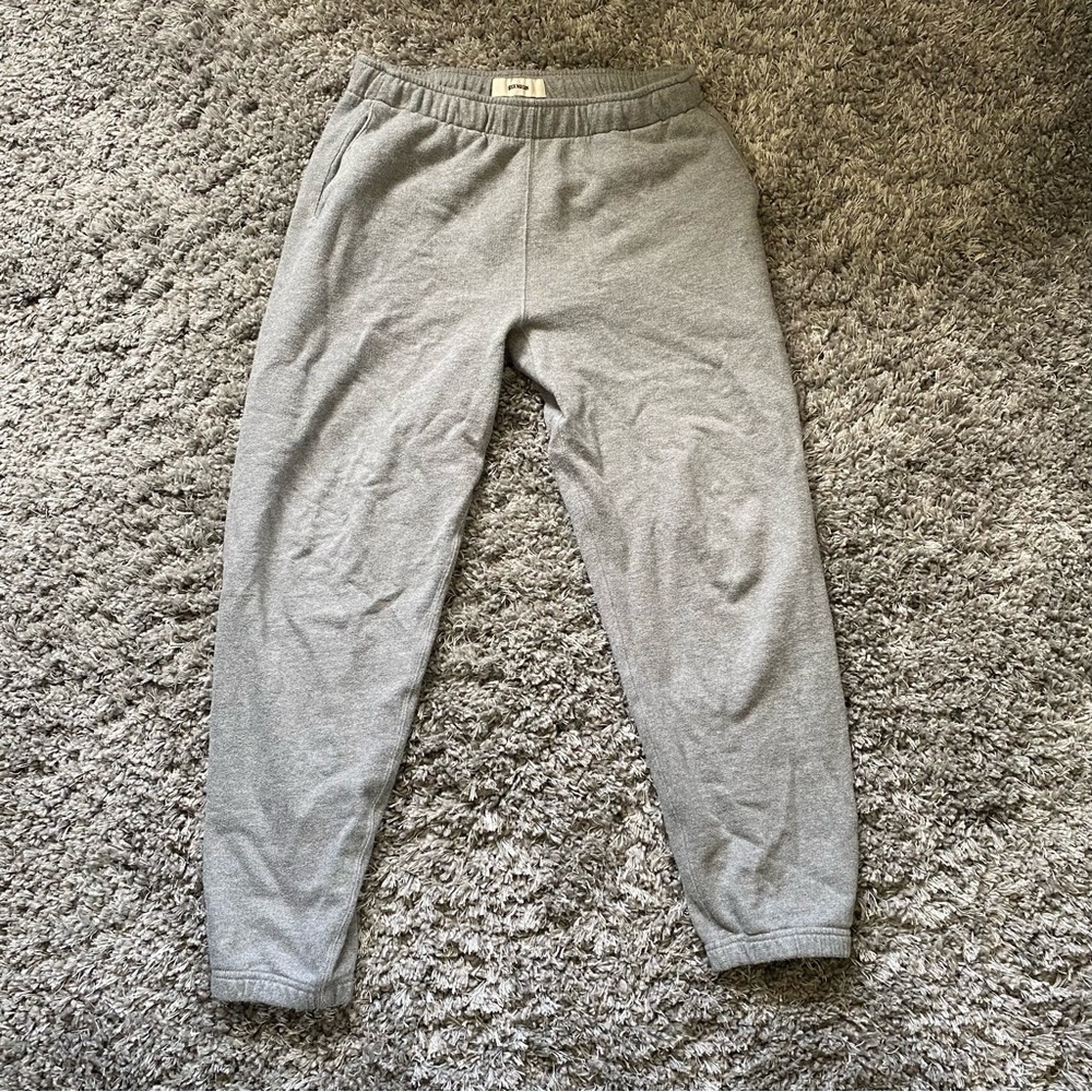 Buck Mason interloop sweatpants